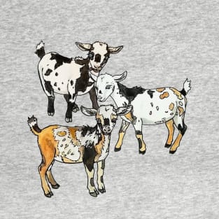 Goats T-Shirt